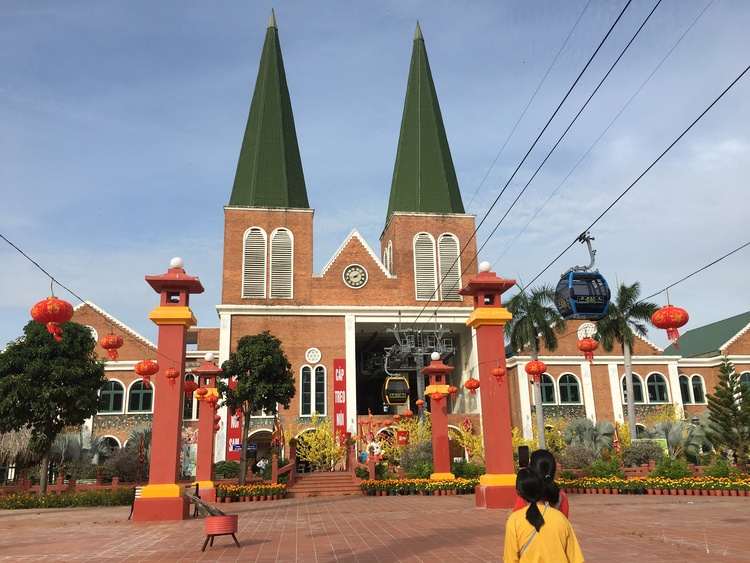Du xuân 2023 về miền Tây: Cần Thơ - Đồng Tháp - An Giang Du xuân 2023 về miền Tây: Cần Thơ - Đồng Tháp - An Giang