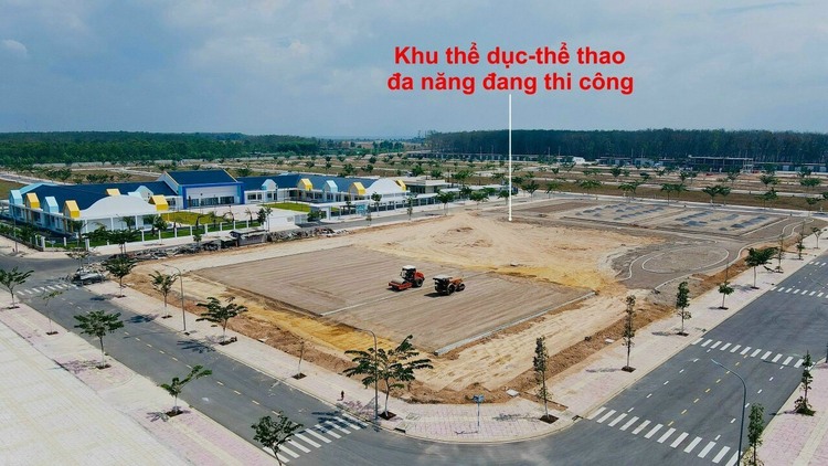 Review Đất Nền Khu Công Nghiệp Mới Nam Hà Đức Linh Bình Thuận