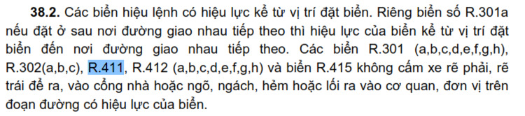 Hỏi: Gặp tiểu đảo mềm, chạy sao cho đúng và không bị CSGT xử phạt?