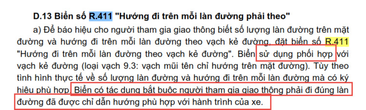 Hỏi: Gặp tiểu đảo mềm, chạy sao cho đúng và không bị CSGT xử phạt?