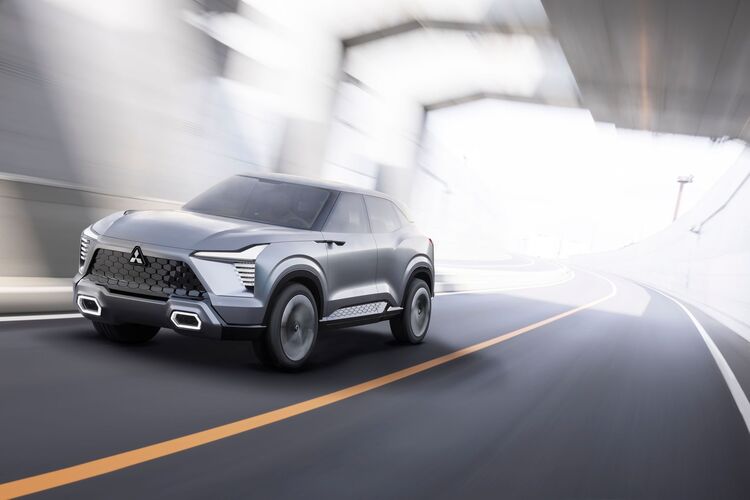 Lexus LF-Overland Concept: Chiếc SUV sang đưa bạn đến bất cứ nơi đâu