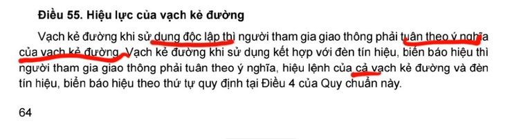 Hỏi: cách rẽ trái khi gặp tiểu đảo trên đường Võ Văn Kiệt?