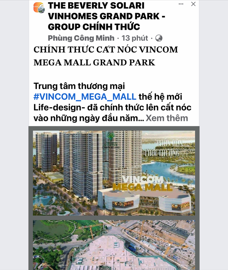 VINHOMES GRAND PARK QUẬN 9 LÀ CÁI “BẪY GẤU” CHO NHỮNG KHÁCH YÊU MÀU HỒNG!