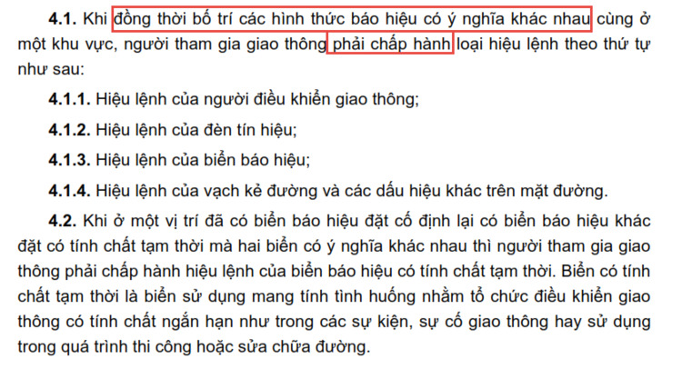 Hỏi: Gặp tiểu đảo mềm, chạy sao cho đúng và không bị CSGT xử phạt?