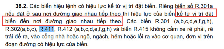 Hỏi: Gặp tiểu đảo mềm, chạy sao cho đúng và không bị CSGT xử phạt?