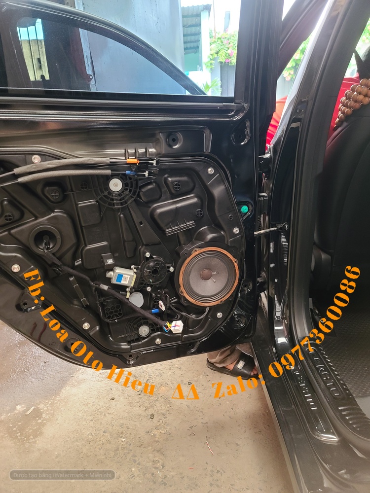 Kia Cerato Nâng Cấp Âm Thanh JBL Từ Hay Đến Tuyệt Vời.