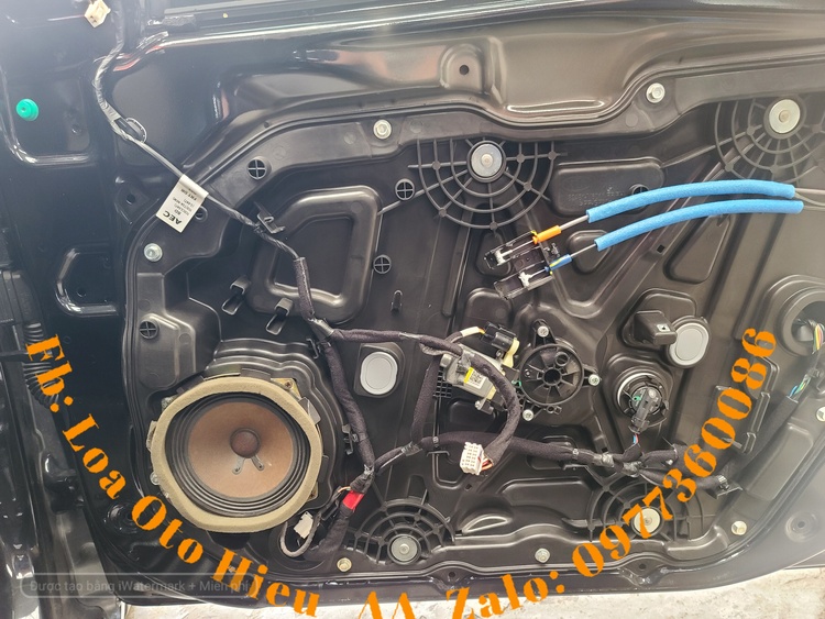 Kia Cerato Nâng Cấp Âm Thanh JBL Từ Hay Đến Tuyệt Vời.