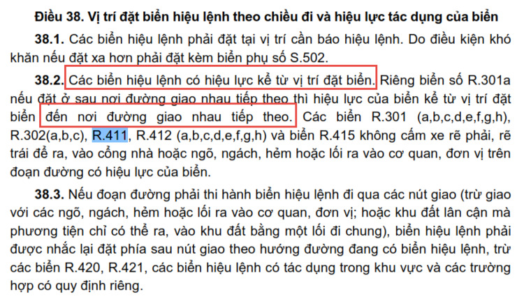 Hỏi: Gặp tiểu đảo mềm, chạy sao cho đúng và không bị CSGT xử phạt?