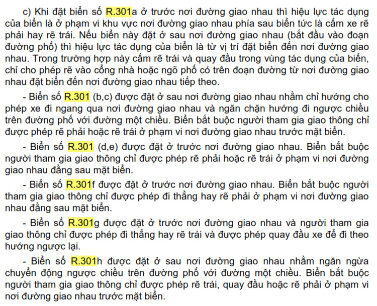 Hỏi: Gặp tiểu đảo mềm, chạy sao cho đúng và không bị CSGT xử phạt?