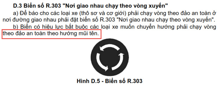 Hỏi: Gặp tiểu đảo mềm, chạy sao cho đúng và không bị CSGT xử phạt?