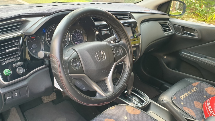 Honda City 1.5AT 2013 một đời chủ đứng tên công ty.