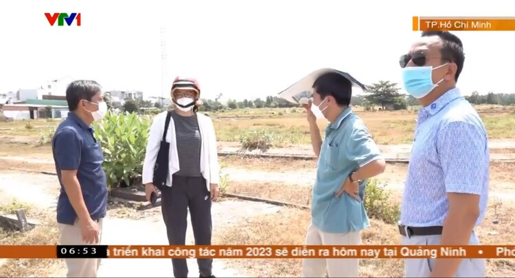 Cập Nhật Tình Hình KDC Bắc Rạch Chiếc Cập Nhật Tình Hình KDC Bắc Rạch Chiếc