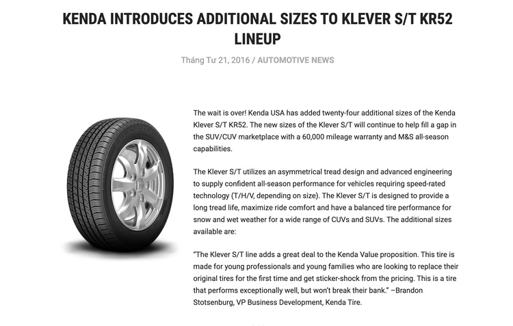 Tư vấn lốp cho Trailblazer LTZ 265/60 R18 Tư vấn lốp cho Trailblazer LTZ 265/60 R18