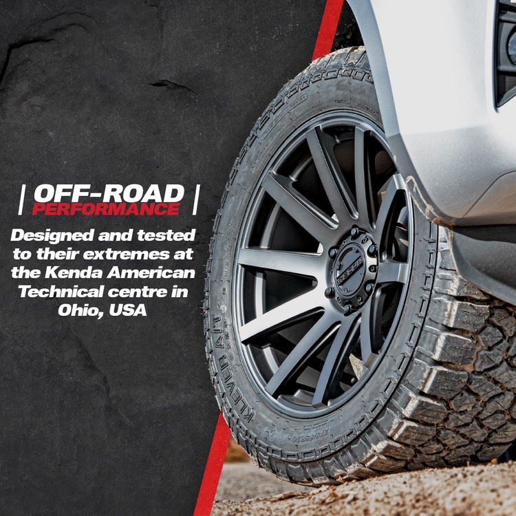 Tư vấn lốp cho Trailblazer LTZ 265/60 R18