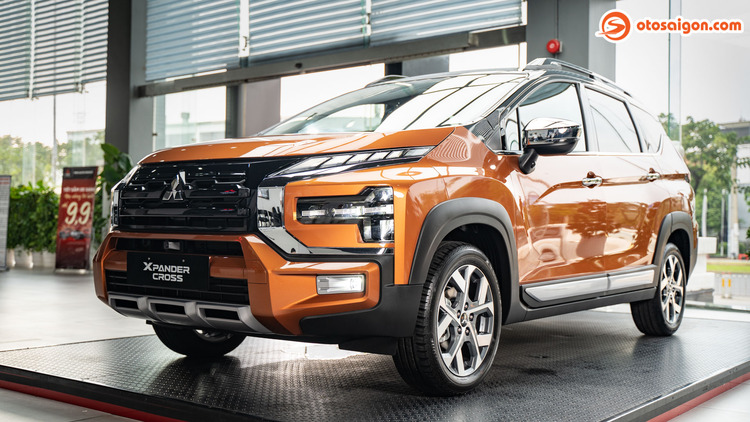 Mitsubishi xpander cross 2023 - 1