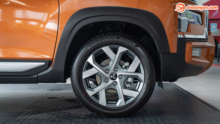 Mitsubishi xpander cross 2023 - 5