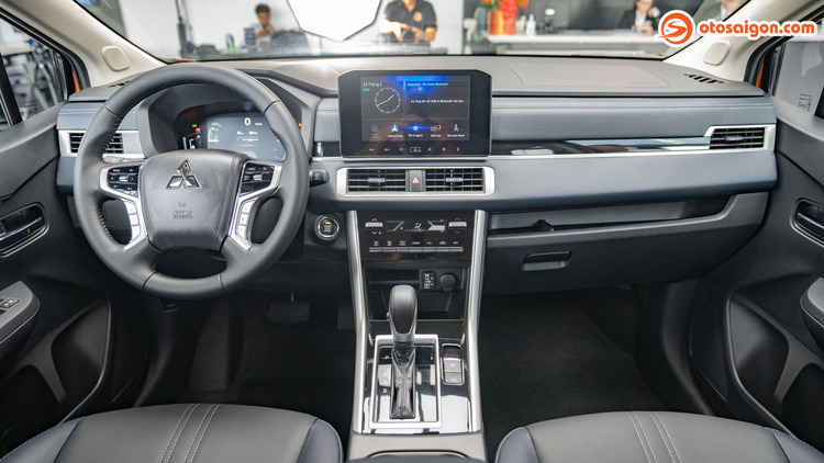 Giới thiệu mitsubishi xpander cross 2023 - 8