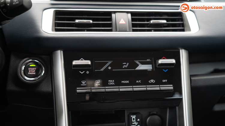 Mitsubishi xpander cross 2023 - 13