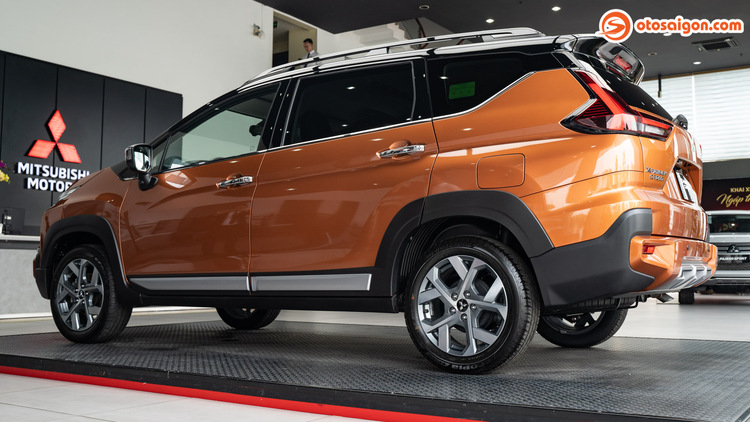 Mitsubishi xpander cross 2023 - 19