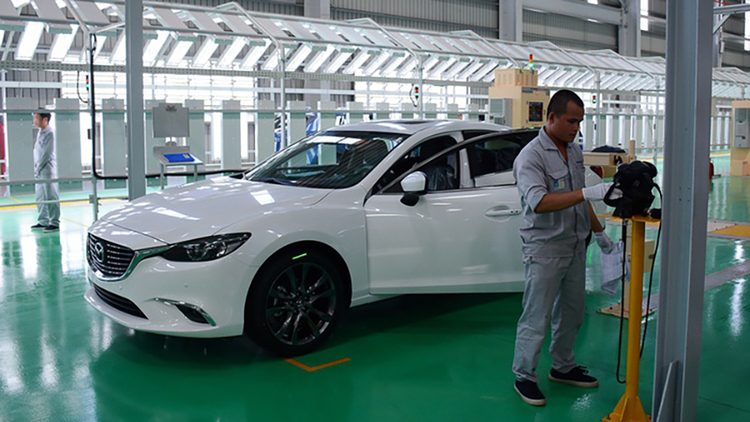 Dự kiến miễn đăng kiểm lần đầu với ô tô mới từ 1/7 Dự kiến miễn đăng kiểm lần đầu với ô tô mới từ 1/7