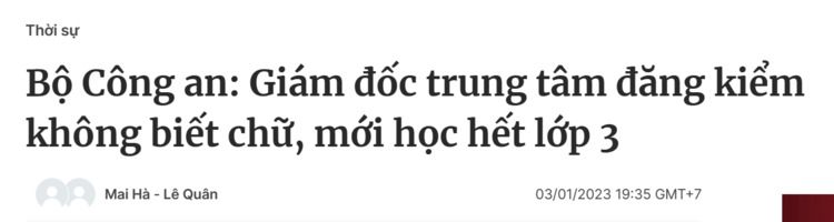 Dự kiến miễn đăng kiểm lần đầu với ô tô mới từ ngày 1/7