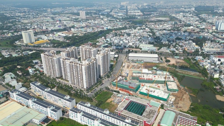 Akari City của Nam Long