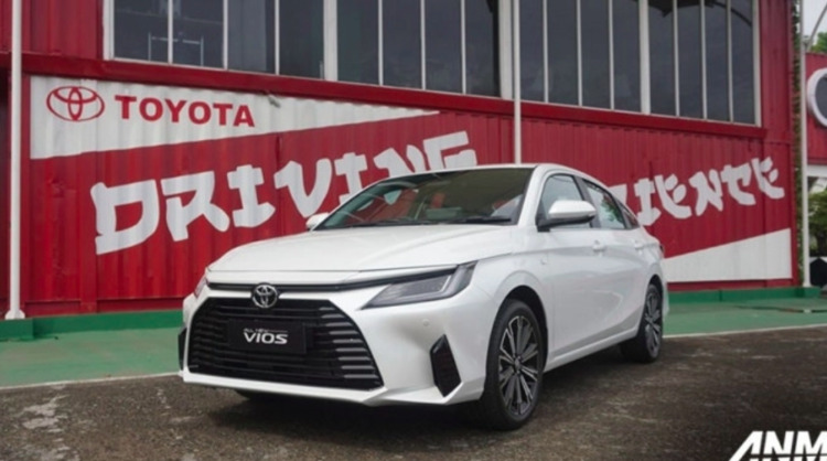 Xem trước Honda City facelift 2023 sắp ra mắt, có cả an toàn chủ động ADAS Xem trước Honda City facelift 2023 sắp ra mắt, có cả an toàn chủ động ADAS