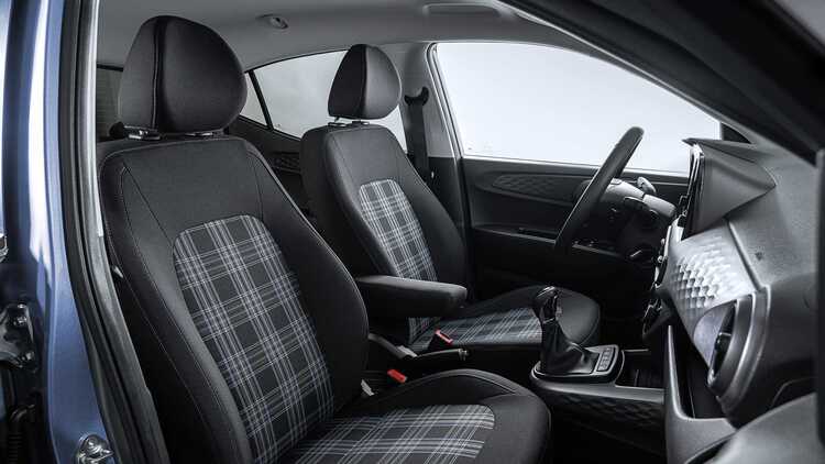 ghế Hyundai i10 2023 facelift