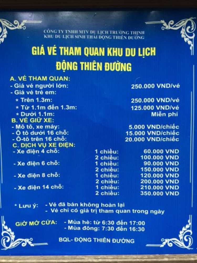 Xuyên Việt 31 ngày- Hè 2015