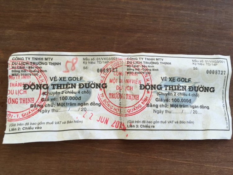 Xuyên Việt 31 ngày- Hè 2015 Xuyên Việt 31 ngày- Hè 2015