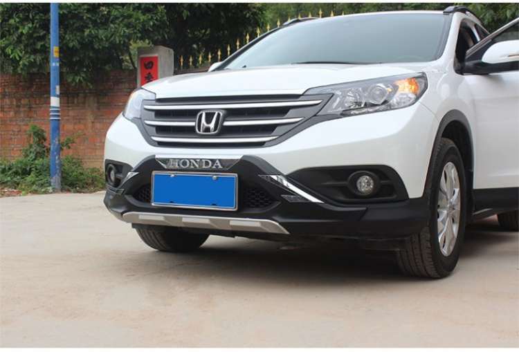 Thành lập Honda CR-V club.