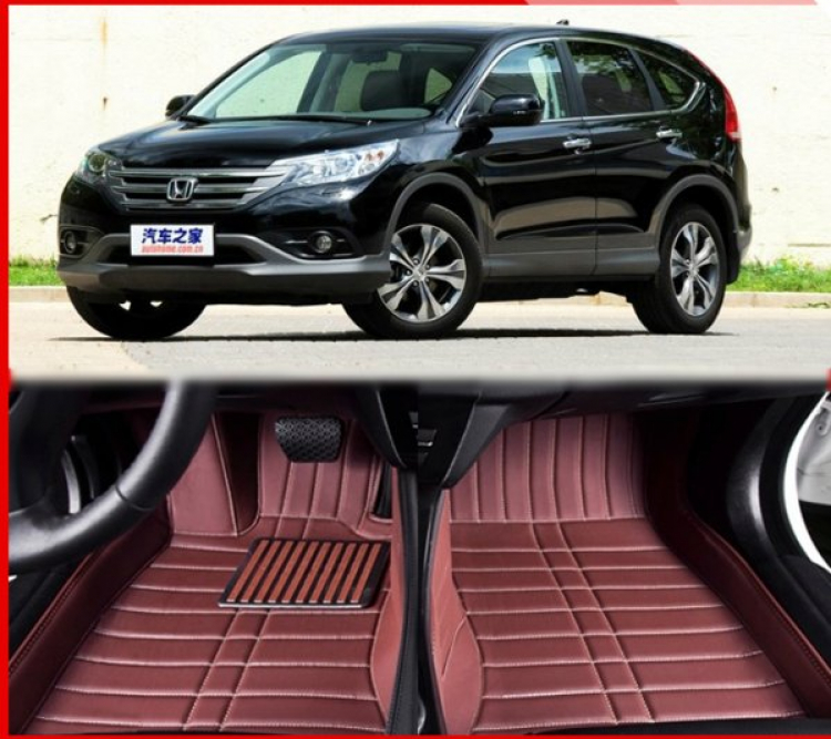 Thành lập Honda CR-V club.