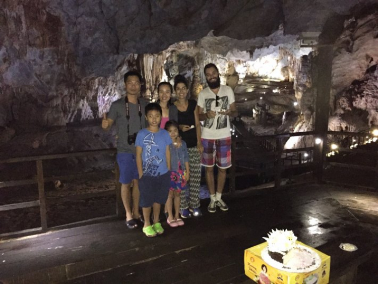 Xuyên Việt 31 ngày- Hè 2015 Xuyên Việt 31 ngày- Hè 2015