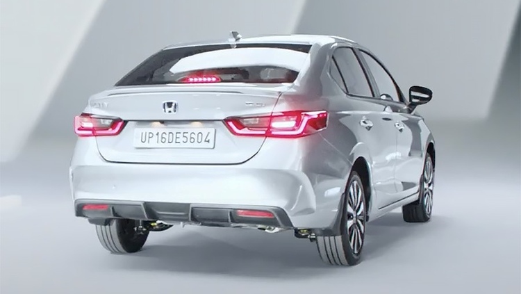 Honda City 2023 báo giá từ 330-585 triệu đồng tại Ấn, có hybrid, ADAS, Honda Sensing (6).jpg