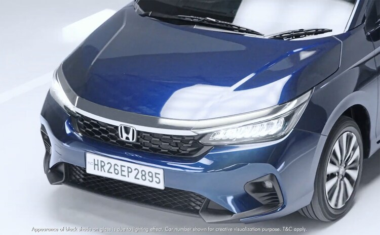 Honda City 2023 báo giá từ 330-585 triệu đồng tại Ấn, có hybrid, ADAS, Honda Sensing (8).jpg
