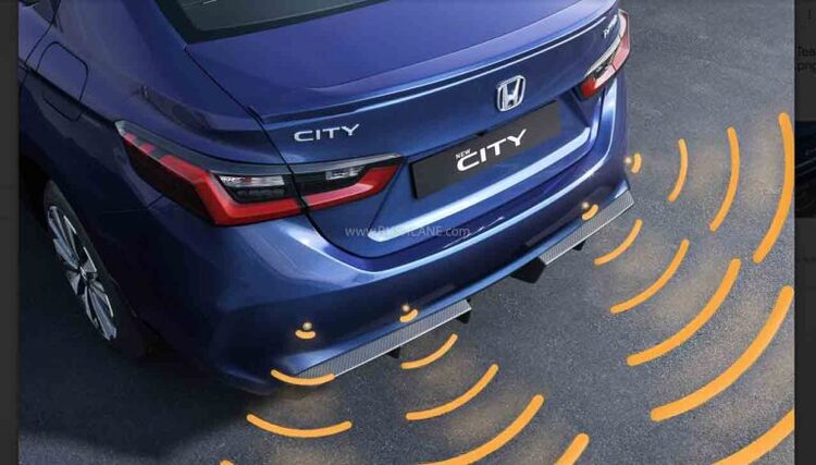 Honda City 2023 báo giá từ 330-585 triệu đồng tại Ấn, có hybrid, ADAS, Honda Sensing (4).jpg