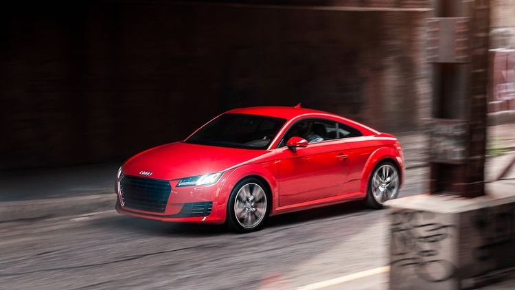 Triệu hồi hơn 50 xe Audi TT tại thị trường Việt để thay thế túi khí