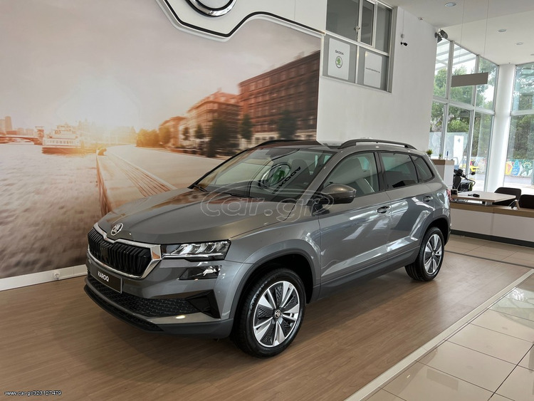 Hãng xe Skoda sẽ ra mắt thị trường Việt vào tháng 4 năm nay