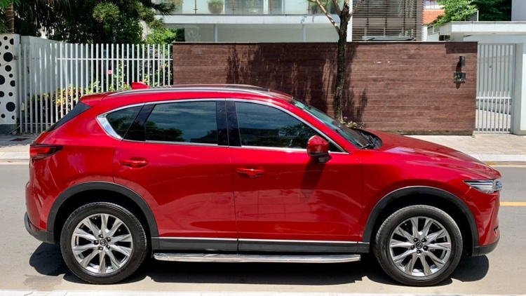 Xe Mazda CX-5 bị thấm dầu hộp số, xin hướng xử lý từ các bác?
