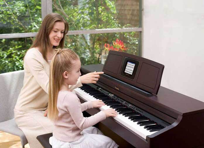 Những Kiến Thức Cơ Bản Về Piano Dành Cho Người Mới Bắt Đầu