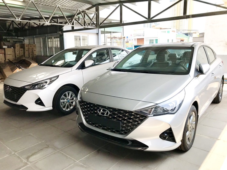 Ưu đãi tháng 3 - Sở hữu xe Hyundai Accent cao cấp chỉ với 140 triệu