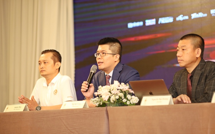 Chính thức mở cổng bình chọn XE CỦA NĂM 2023 Chính thức mở cổng bình chọn XE CỦA NĂM 2023