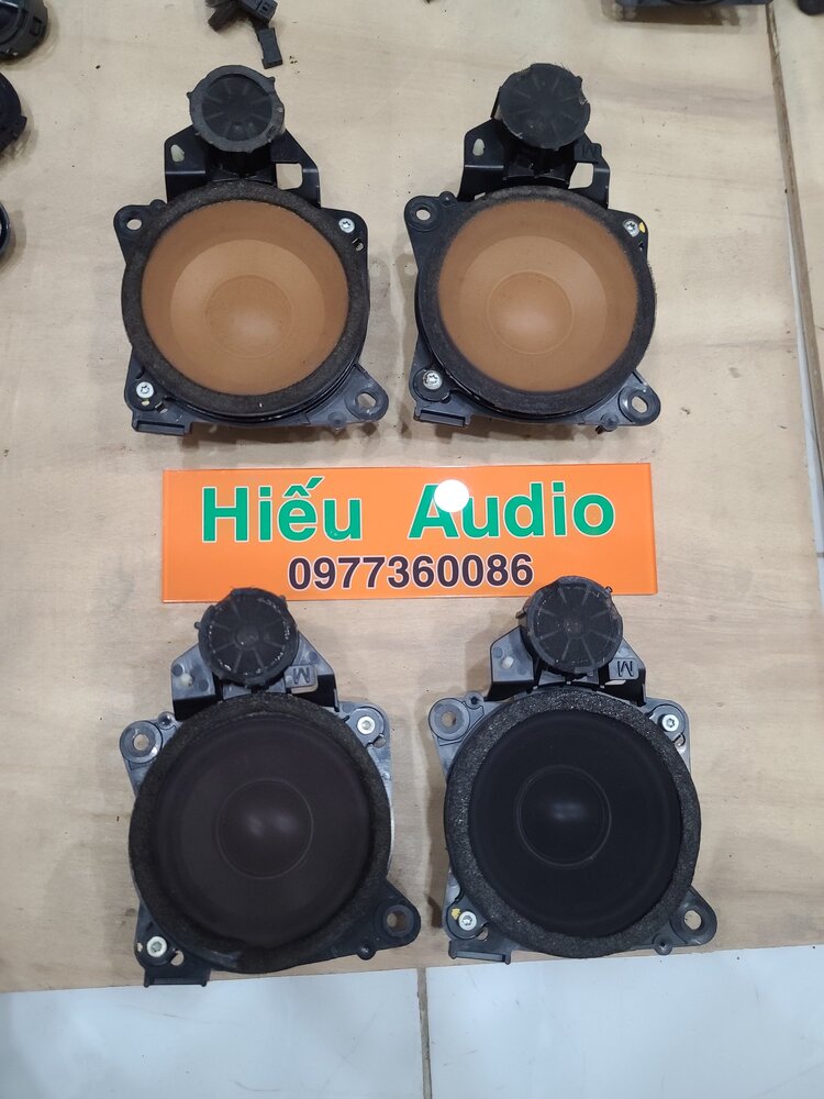 Hiếu Audio Mark : Chuyên Loa  tháo xe sang:  Độ âm thanh  - Nâng cấp âm thanh xe hơi.