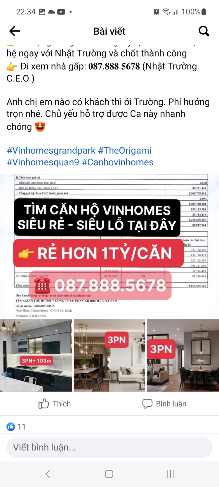 VINHOMES GRAND PARK QUẬN 9 LÀ CÁI “BẪY GẤU” CHO NHỮNG KHÁCH YÊU MÀU HỒNG!