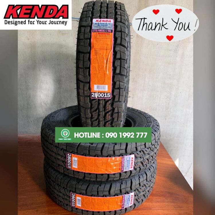 Lốp ô tô offfroad KENDA - Hàng xuất Mỹ, giá Việt Nam Lốp ô tô offfroad KENDA - Hàng xuất Mỹ, giá Việt Nam