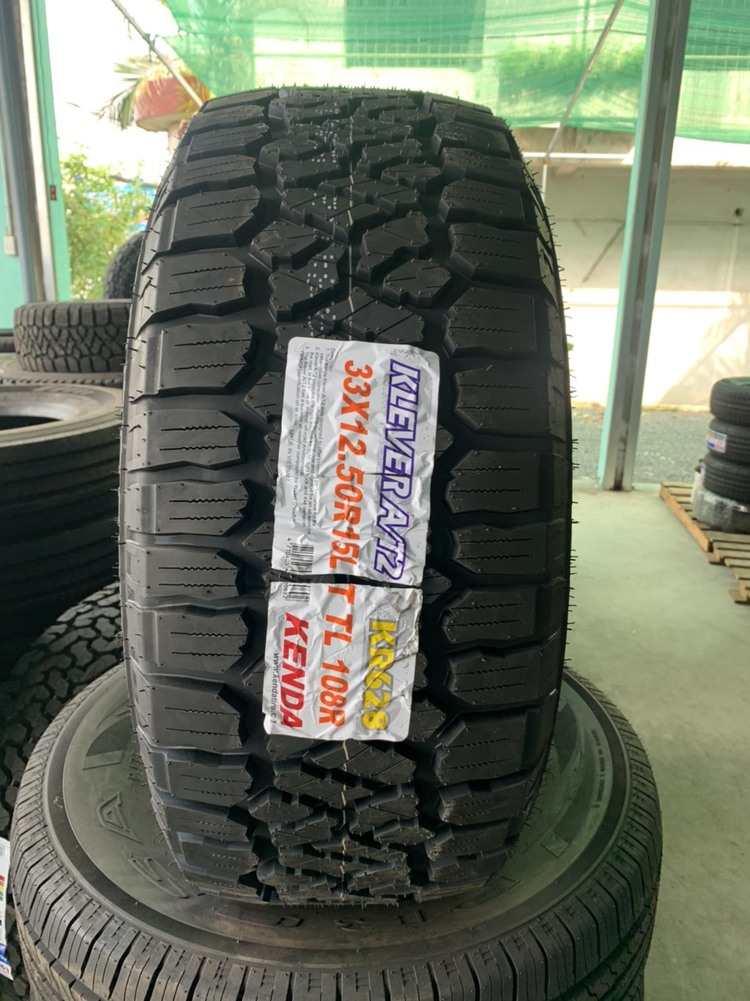 Lốp ô tô offfroad KENDA - Hàng xuất Mỹ, giá Việt Nam Lốp ô tô offfroad KENDA - Hàng xuất Mỹ, giá Việt Nam