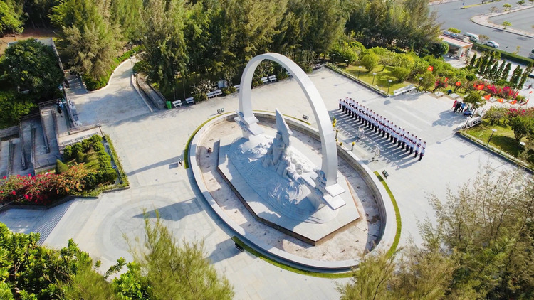 Đến với Trường Sa - sau 27 năm Đến với Trường Sa - sau 27 năm