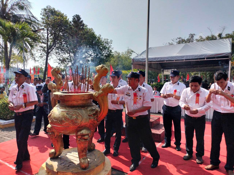 Đến với Trường Sa - sau 27 năm Đến với Trường Sa - sau 27 năm