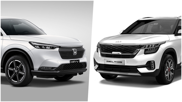 Xin tư vấn mua Kia Seltos 1.6L AT Luxury hay Honda HR-V G?