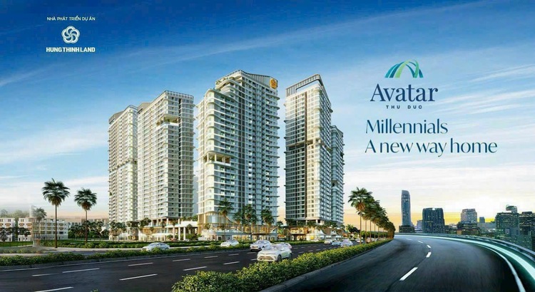 HT lại ra dự án mới Avata Thủ Đức, với giá dự kiến 70tr/m HT lại ra dự án mới Avata Thủ Đức, với giá dự kiến 70tr/m